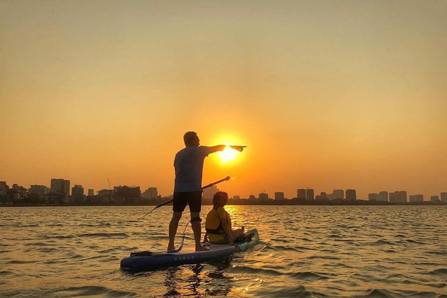 Best Price Hồ Gươm Apartments for Long Stay Hà Nội Ngoại thất bức ảnh