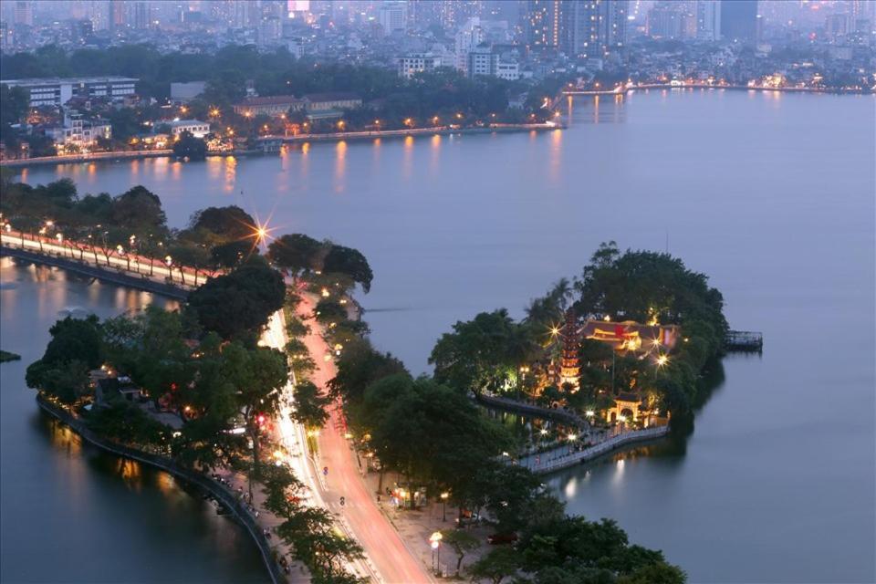 Best Price Hồ Gươm Apartments for Long Stay Hà Nội Ngoại thất bức ảnh