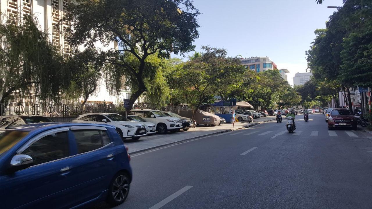 Best Price Hồ Gươm Apartments for Long Stay Hà Nội Ngoại thất bức ảnh