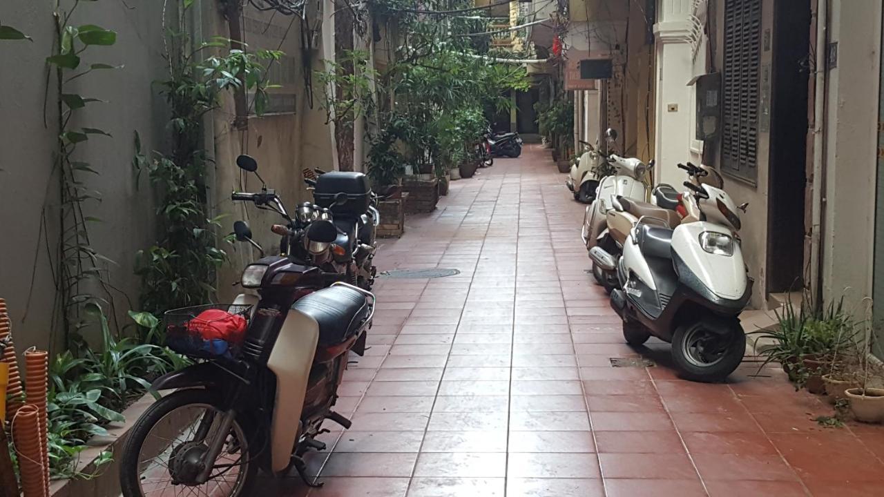 Best Price Hồ Gươm Apartments for Long Stay Hà Nội Ngoại thất bức ảnh