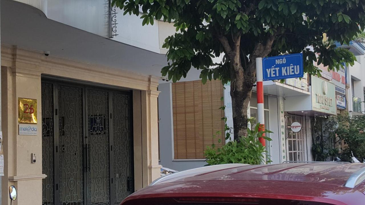 Best Price Hồ Gươm Apartments for Long Stay Hà Nội Ngoại thất bức ảnh