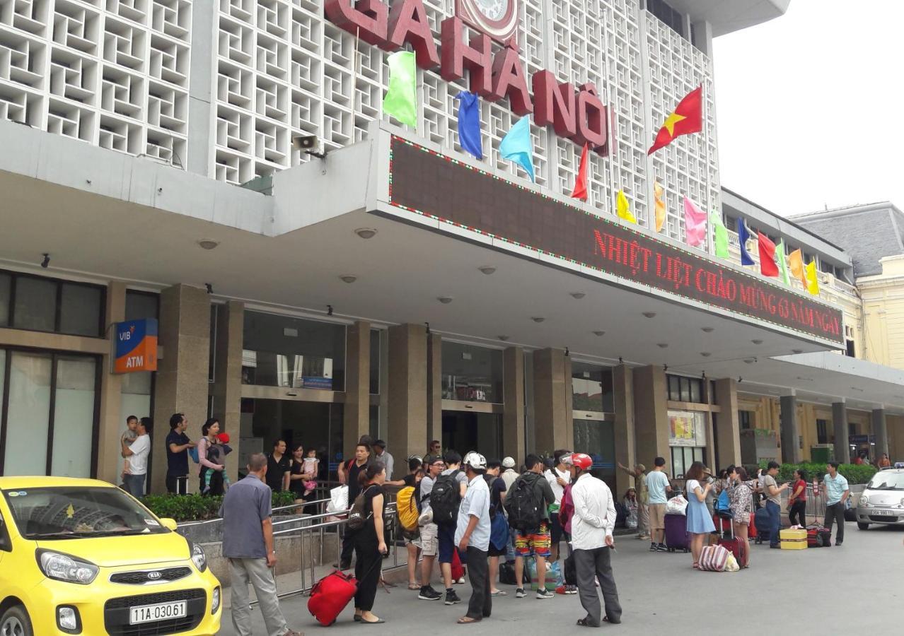 Best Price Hồ Gươm Apartments for Long Stay Hà Nội Ngoại thất bức ảnh